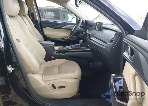 2016 Mazda Cx-9 Touring from USA, damaged, VIN JM3TCACYXG0124645